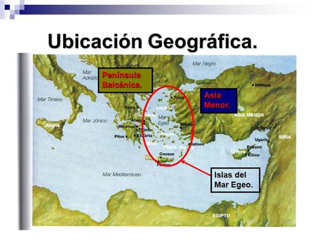 Ubicación Geográfica. Península Balcánica. Asia Menor ...