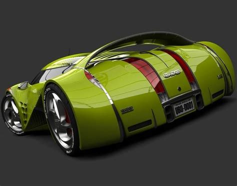 UBO Car Concept 2012 by Urbano Rodriguez | DZine Trip ...