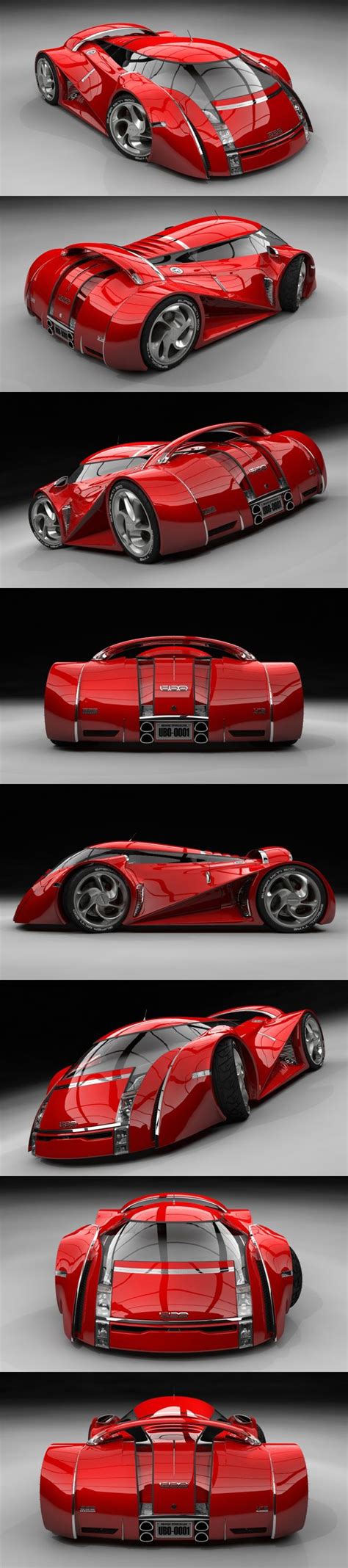 UBO   Concept Car Rouge... SealingsAndExpungements.com ...