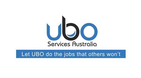 UBO Services Australia Pty Ltd