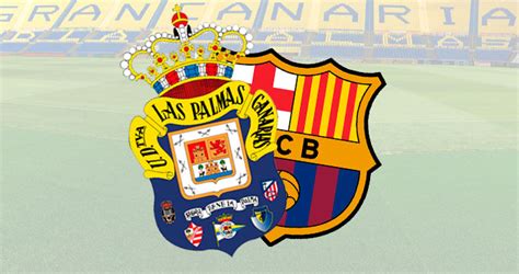 UD Las Palmas   FC Barcelona  ONLINE  | udlaspalmas.NET
