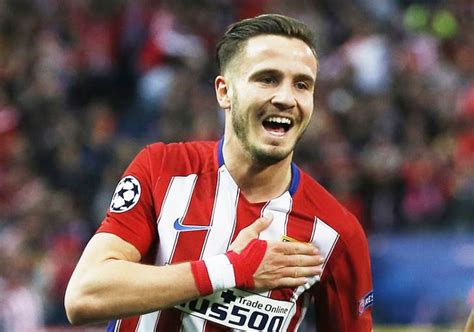 UEFA Champions League: When Atletico found its  Saul ...