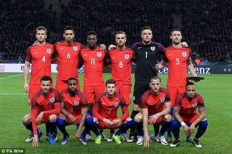 UEFA EURO 2016   England Squad | All About WCCF