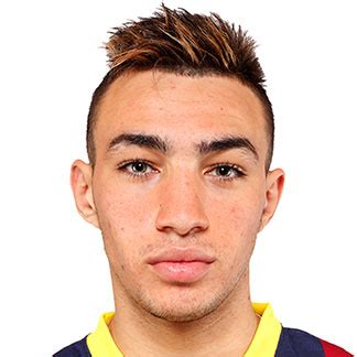 UEFA Youth League   Munir El Haddadi – UEFA.com