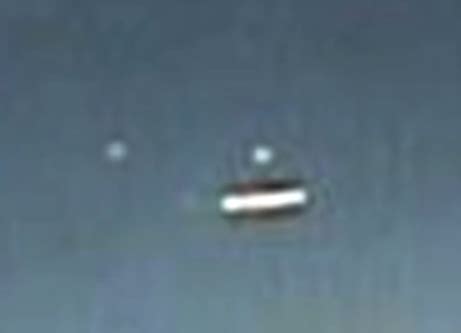 UFO SIGHTINGS DAILY: Fleet of UFOs and Orbs Seen Over ...
