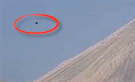 UFO SIGHTINGS DAILY: UFOs Surround Colima Volcano Before ...
