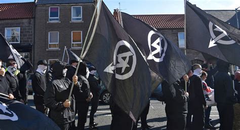UK Authorities Ban Neo Nazi Group National Action ...