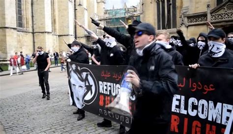 UK bans neo Nazi group under anti terror laws | The Times ...