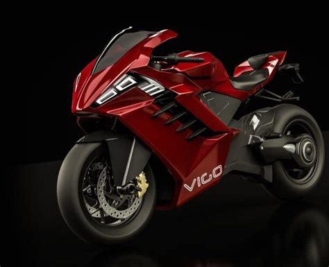 UK based Vigo promises 400mi electric bike | Motorcycle ...