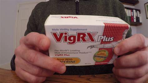 UK Consumer Review Of VigRX Plus Male Enhancement Pills ...