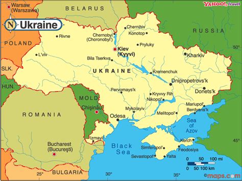 Ukraine: Europe’s Partner or Europe’s Puppet ...