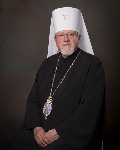 Ukrainian Orthodox Church of the USA Administration