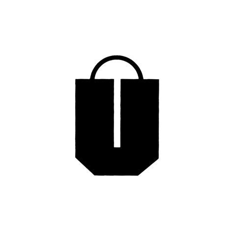 Ulman Paper Bag Co. Logo   Graphis