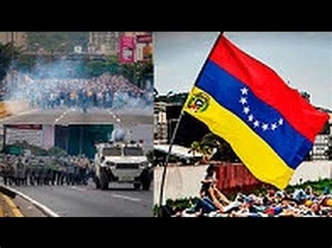 ULTIMAS NOTICIAS: Crisis en Venezuela Situación Actual ...