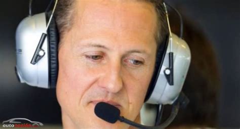 Últimas noticias de Michael Schumacher
