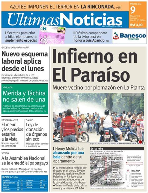 ultimas noticias de venezuela hoy opiniones de 218 ltimas ...