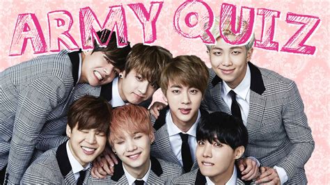 ULTIMATE BTS FAN QUIZ, ARE YOU AN ARMY?  guess the song ...