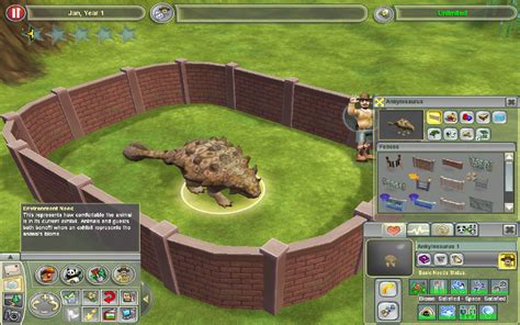 Ultimate Collection Space Hack at Zoo Tycoon 2 Nexus ...