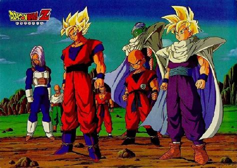 Ultimate Dragonball Z Pictures