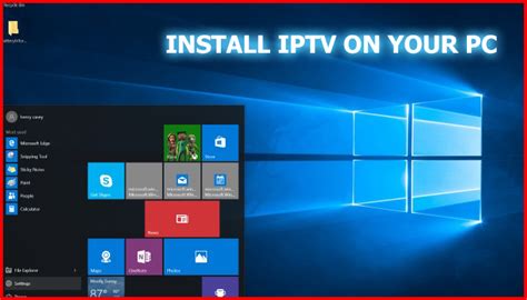 Ultimate Guide On How To Install IPTV On Your PC