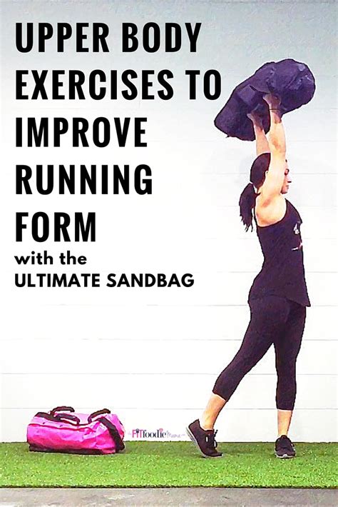 Ultimate Sandbag Upper Body Exercises to Improve Running ...