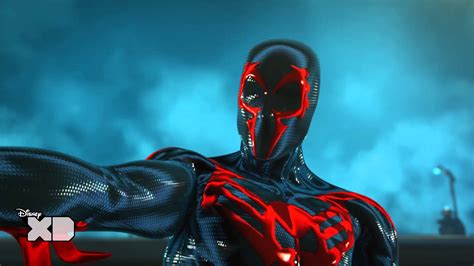 Ultimate Spider Man | Web Warriors: Spider Man 2099 ...