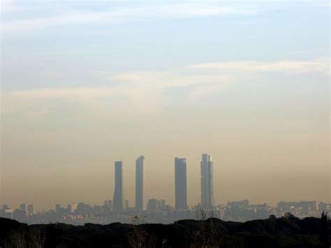 Ultimátum de Europa por la contaminación de Madrid y ...