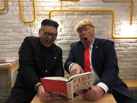 Último: ¿Donald Trump y el mandatario de Corea del Norte ...