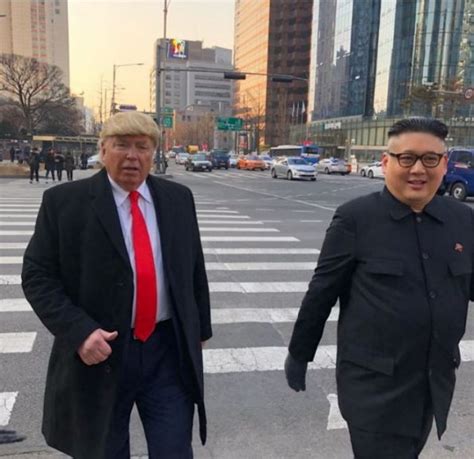 Último: ¿Donald Trump y el mandatario de Corea del Norte ...