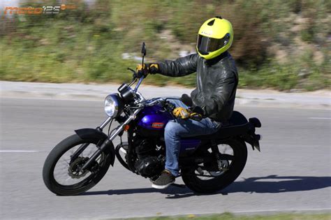 Últimos temas asesorados   Moto 125 cc