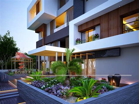 Ultra Modern Home Designs | Home Designs: House 3D ...