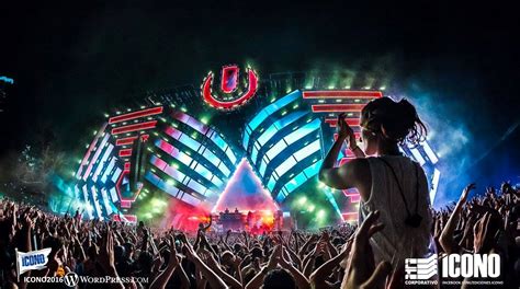 Ultra Music Festival 2016 MIAMI – Florida | ICONO 2016