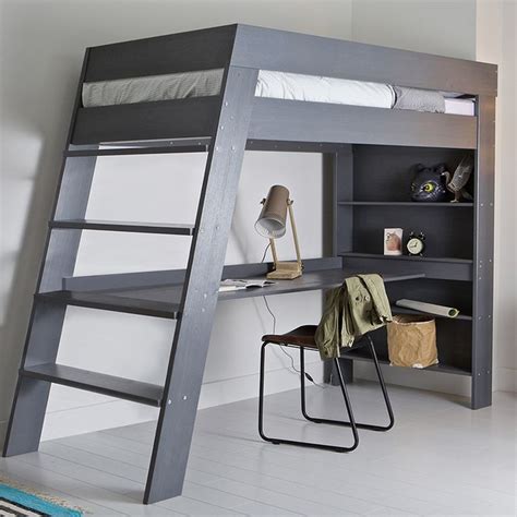 Ultra stylish and contemporary, the Julien Kids Loft Bed ...