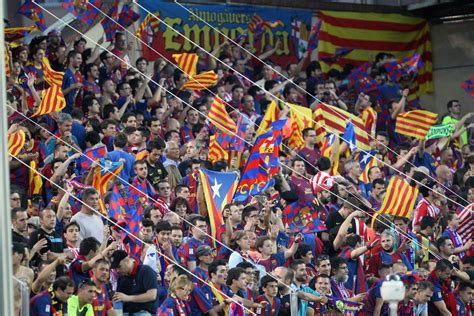Ultras of Spain: Final Copa del Rey