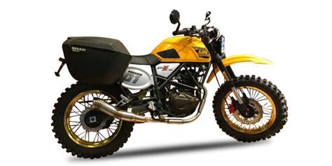 UM Motorcycles Scrambler X, Estimated Price 1.50 lakh ...