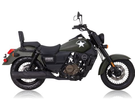 UM | Renegade Commando 125 | UM125 CO | UM Motorcycles ...