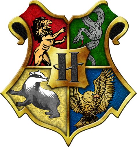 UMA Harry Potter: Casas de Hogwarts