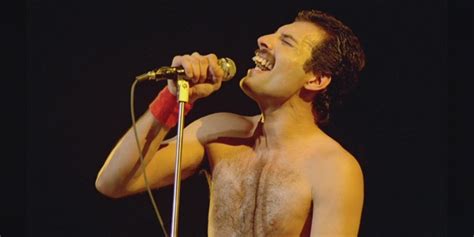 Un 5 de septiembre de 1946 nace Freddie Mercury uno de los ...