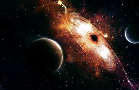 Un agujero negro imposible al amanecer del Universo