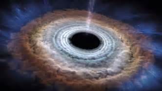 Un agujero negro supermasivo inquieta a investigadores de ...