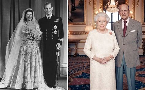 Un amor con mucha historia: reina Isabel y príncipe Felipe ...