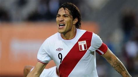 Un año de sanción a peruano Paolo Guerrero por positivo en ...