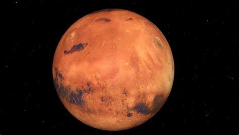 Un año dura 687 días y 13 curiosidades del planeta Marte ...