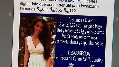 Un año sin noticias sobre el paradero de Diana Quer   RTVE.es