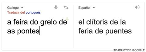 Un ayuntamiento gallego descubre que Google traduce ...