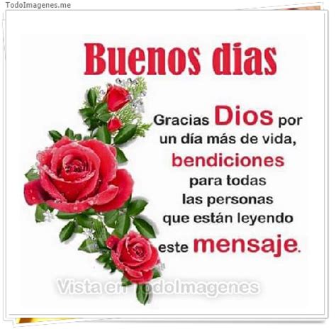 Un Buen Dia Imagenes De Gracias A Dios | dios gracias por ...