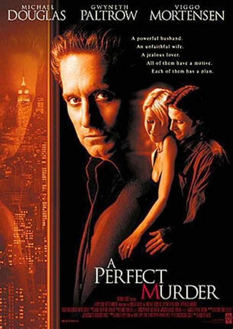 Un crimen perfecto  1998    FilmAffinity