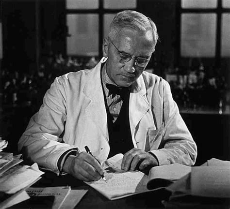 Un día como hoy Alexander Fleming descubrió la penicilina ...