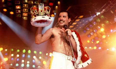 Un día como hoy nació Freddie Mercury; cumpliría 66 años ...