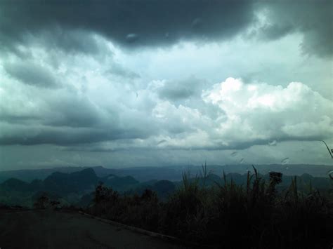 Un día lluvioso en Chiapas y pensar en esta frase: Que ...